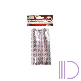 50-es Sebességkorlátozó Szerpentin