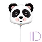 Pálcás mini lufi fújása