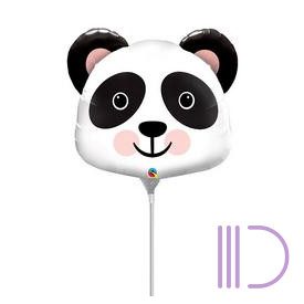 Pálcás mini lufi fújása