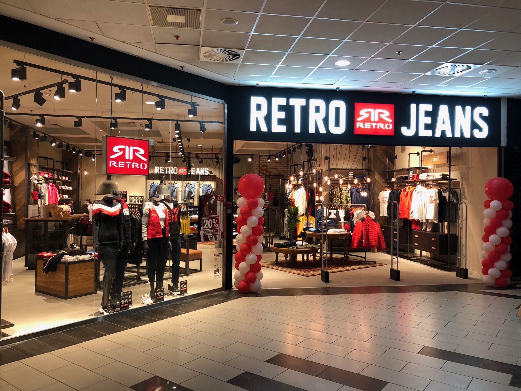 retro